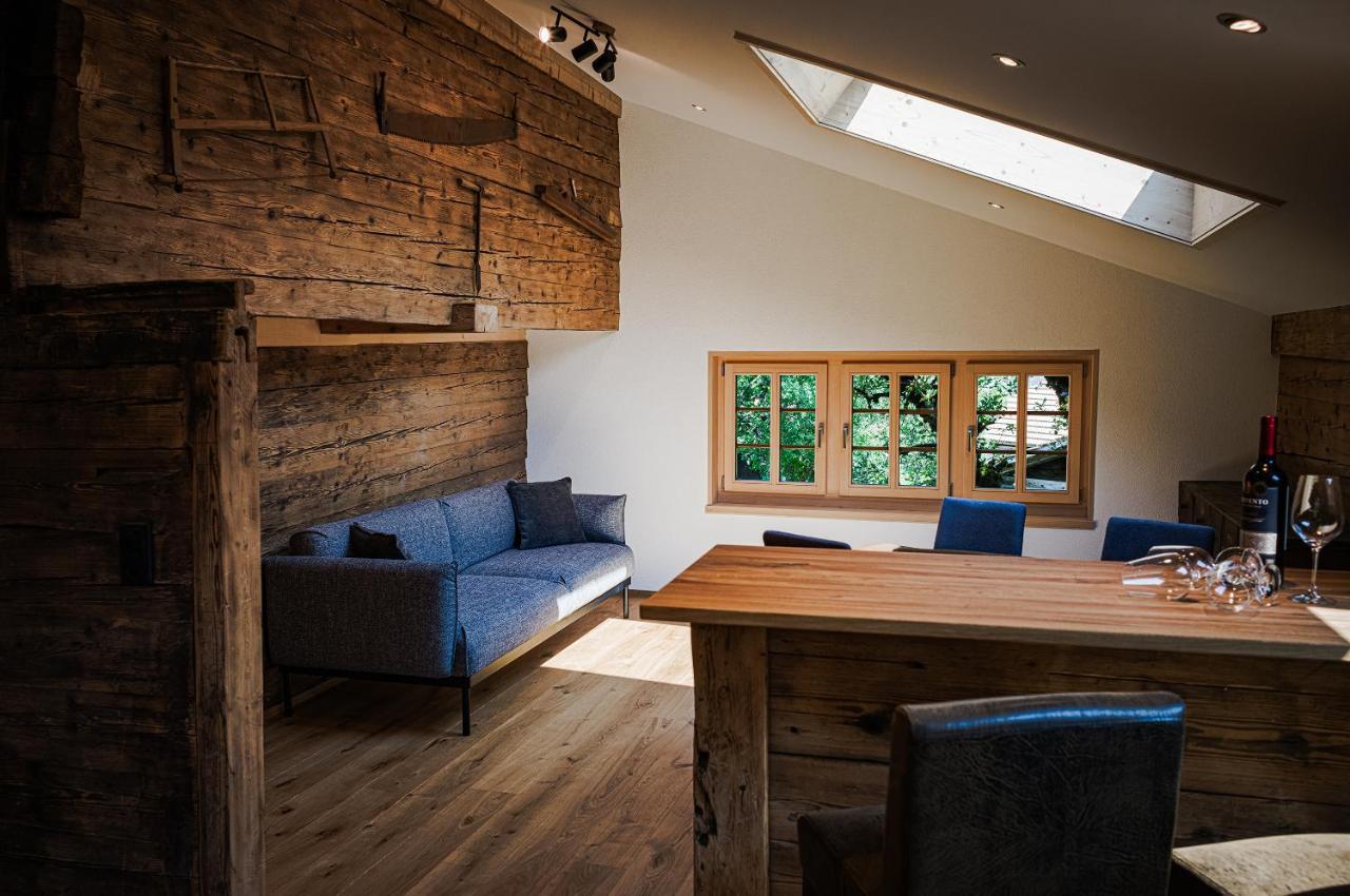 Chalet Bruenig Майрінґен Екстер'єр фото