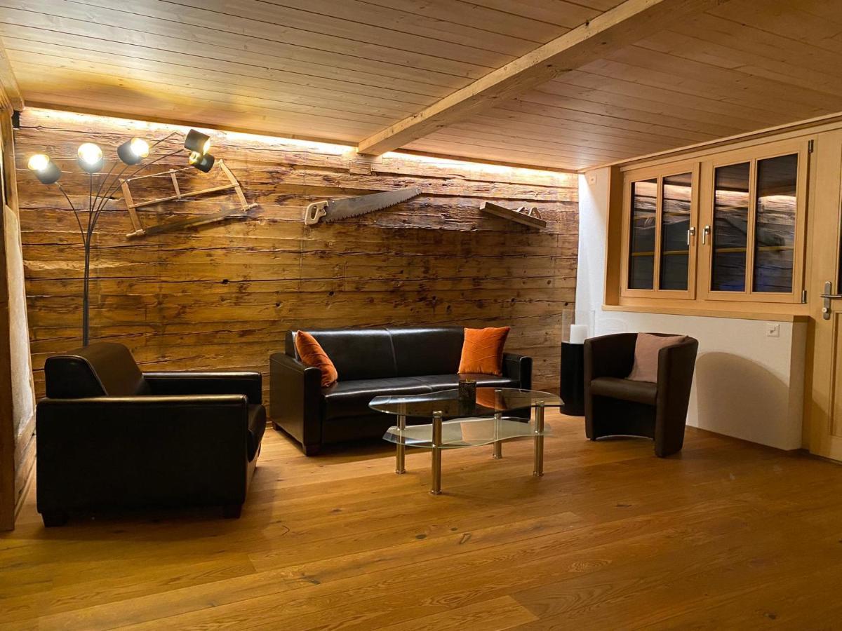 Chalet Bruenig Майрінґен Екстер'єр фото