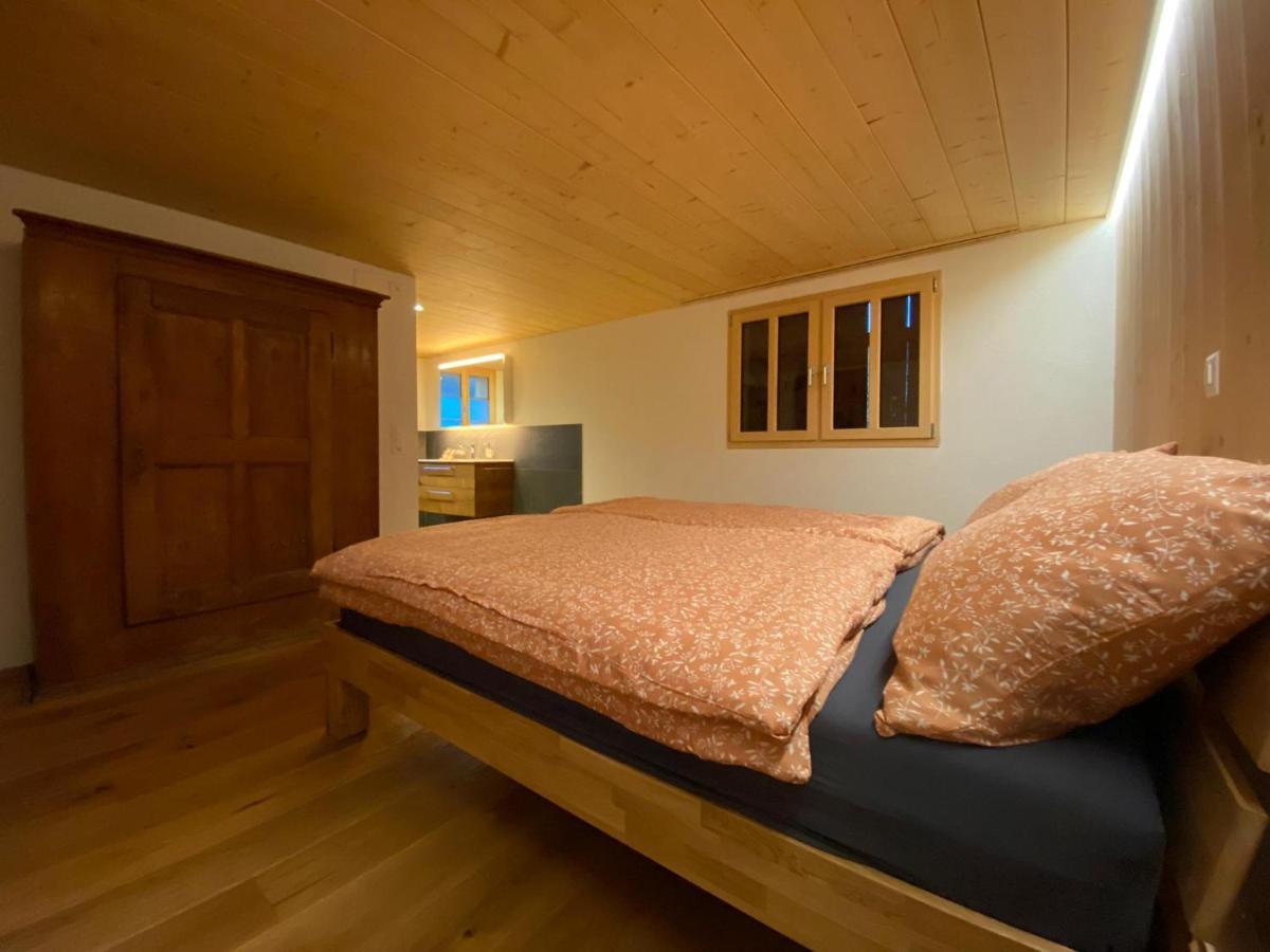 Chalet Bruenig Майрінґен Екстер'єр фото