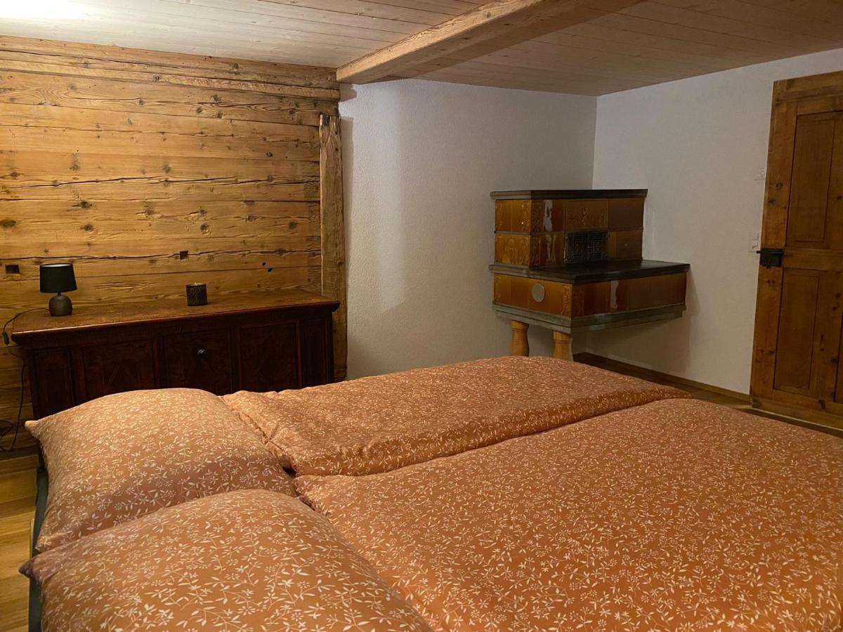 Chalet Bruenig Майрінґен Екстер'єр фото