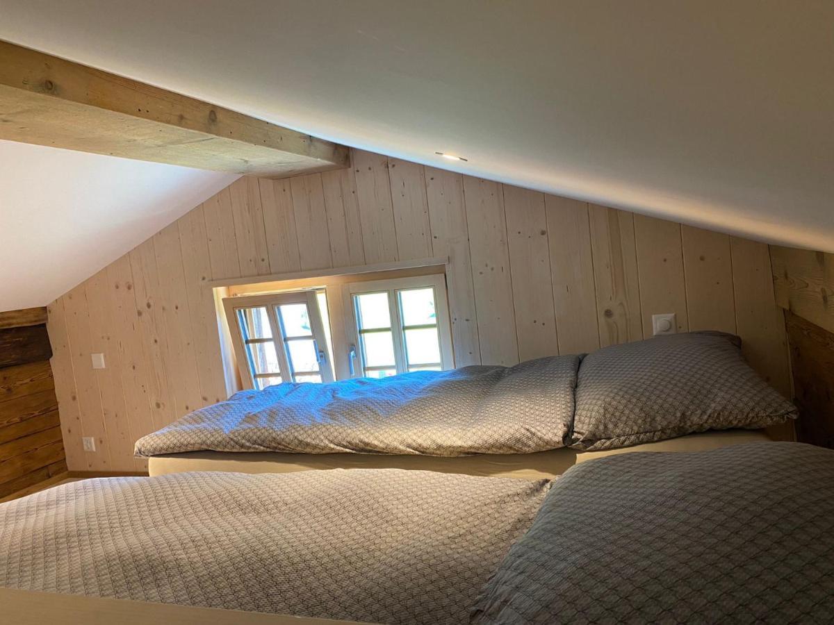 Chalet Bruenig Майрінґен Екстер'єр фото