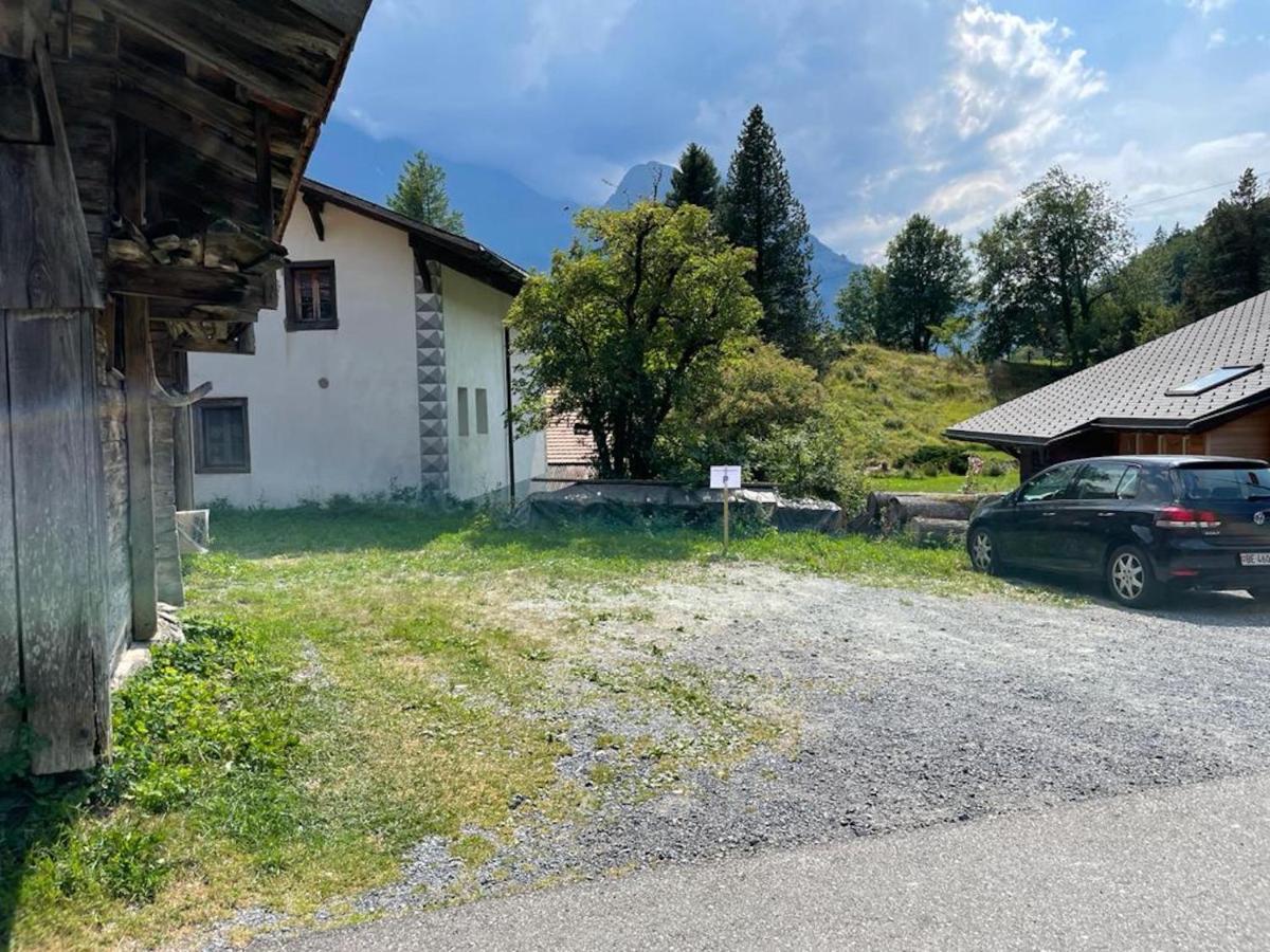 Chalet Bruenig Майрінґен Екстер'єр фото