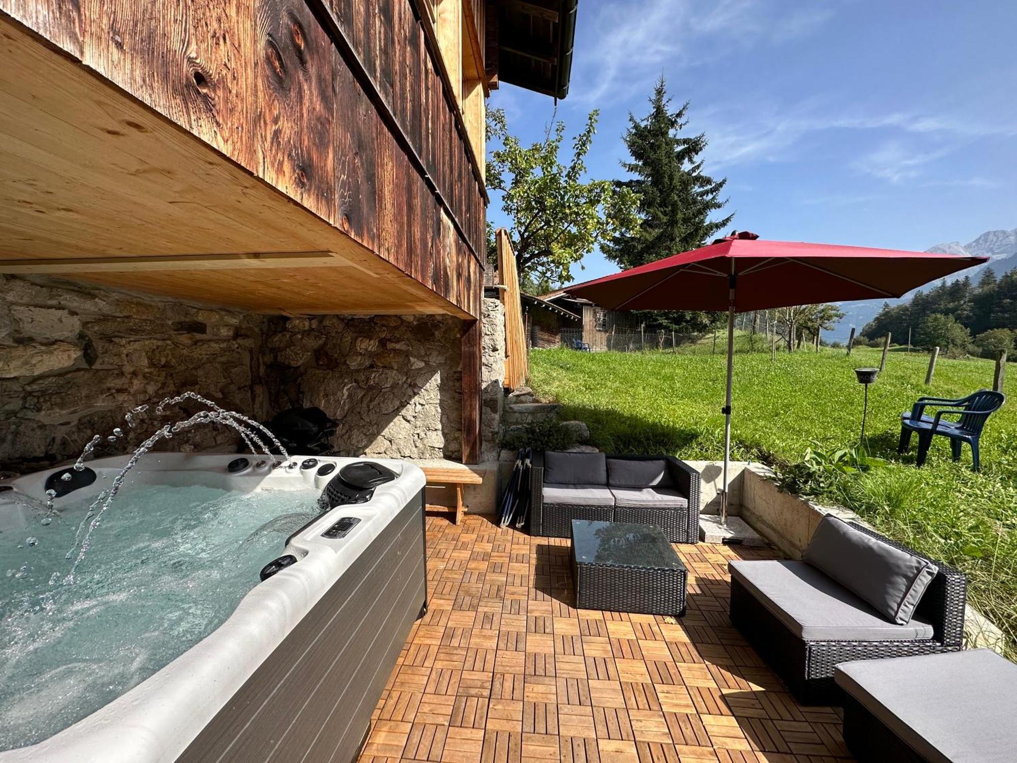 Chalet Bruenig Майрінґен Екстер'єр фото