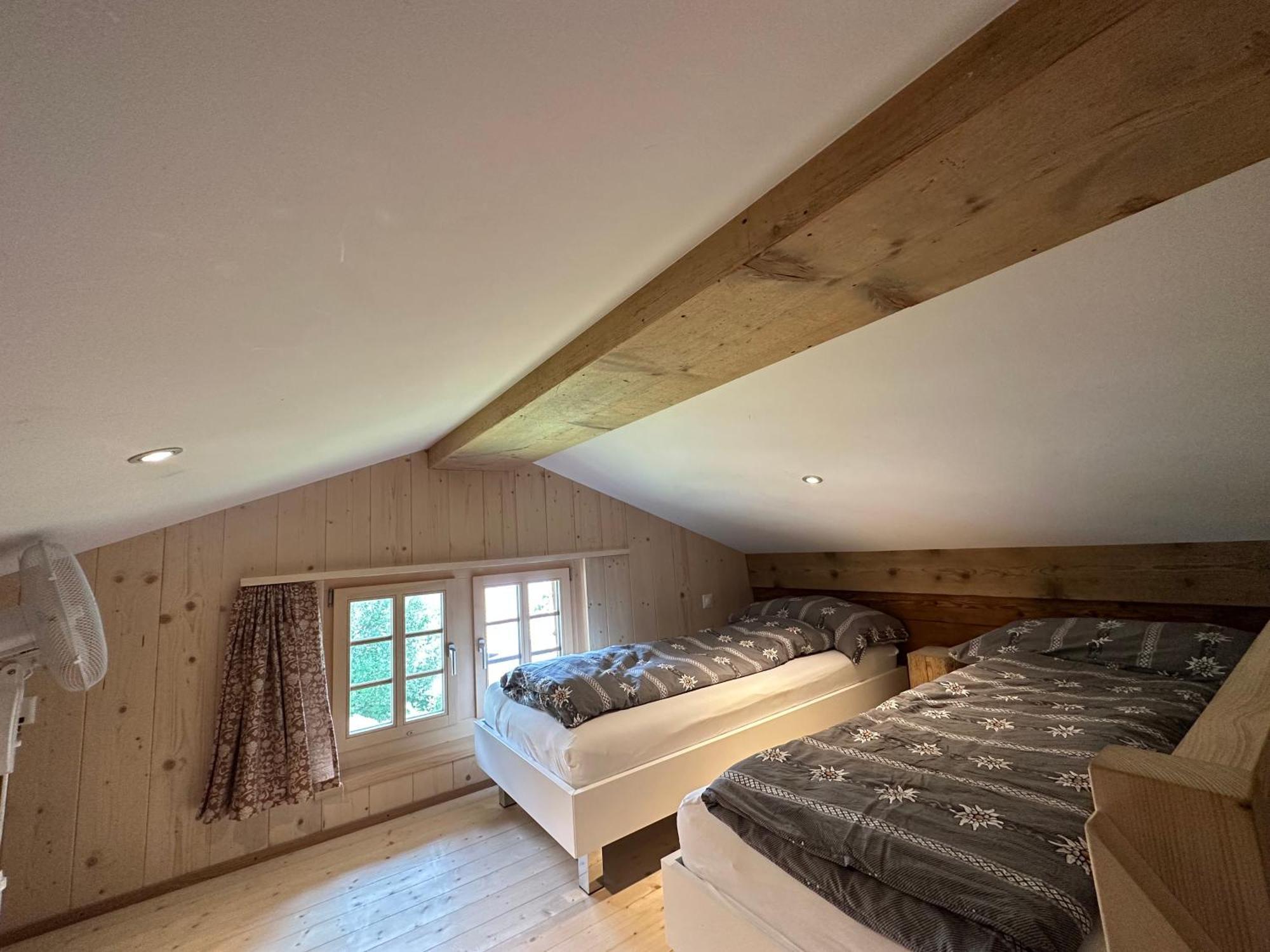 Chalet Bruenig Майрінґен Екстер'єр фото