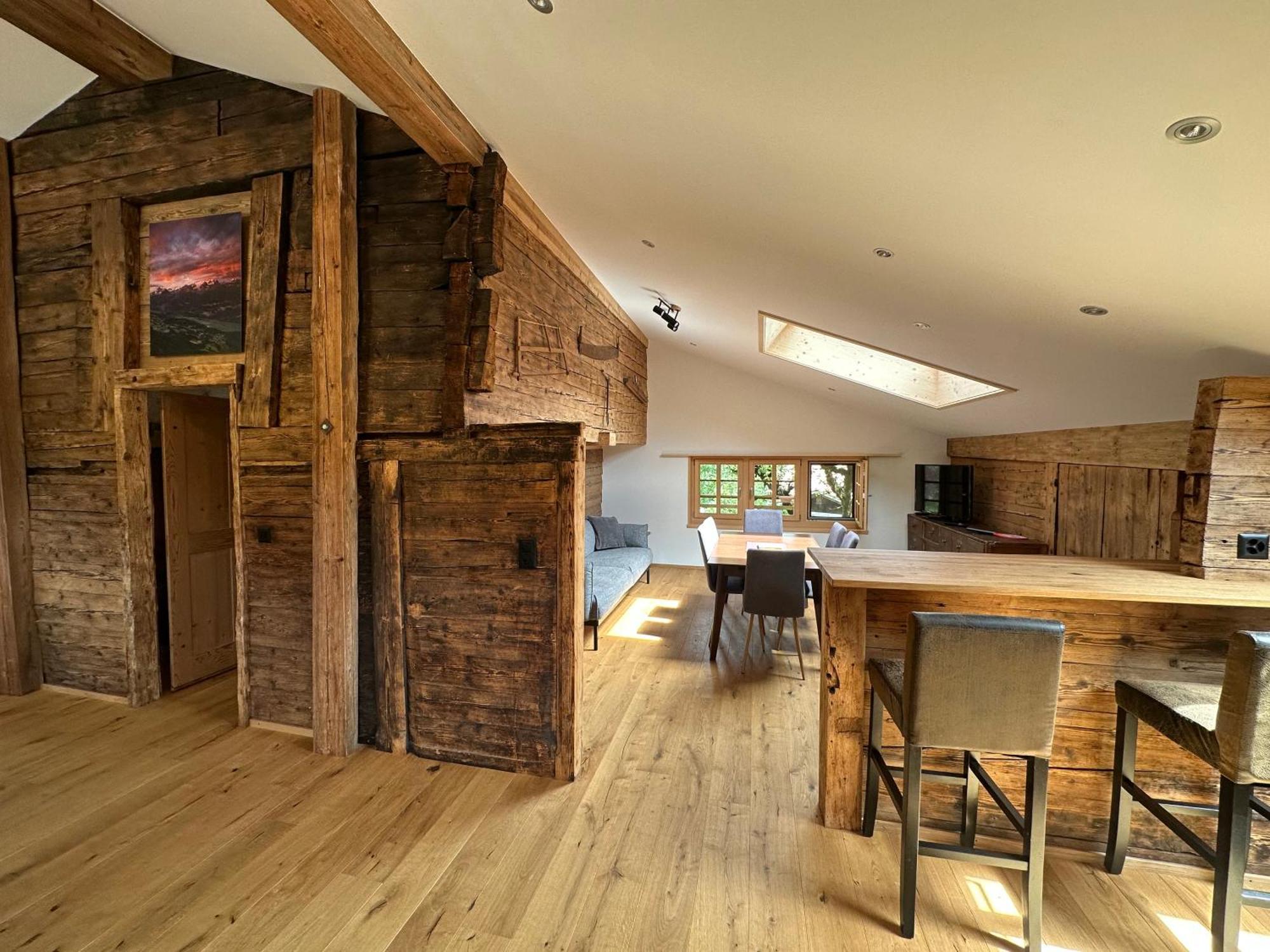 Chalet Bruenig Майрінґен Екстер'єр фото