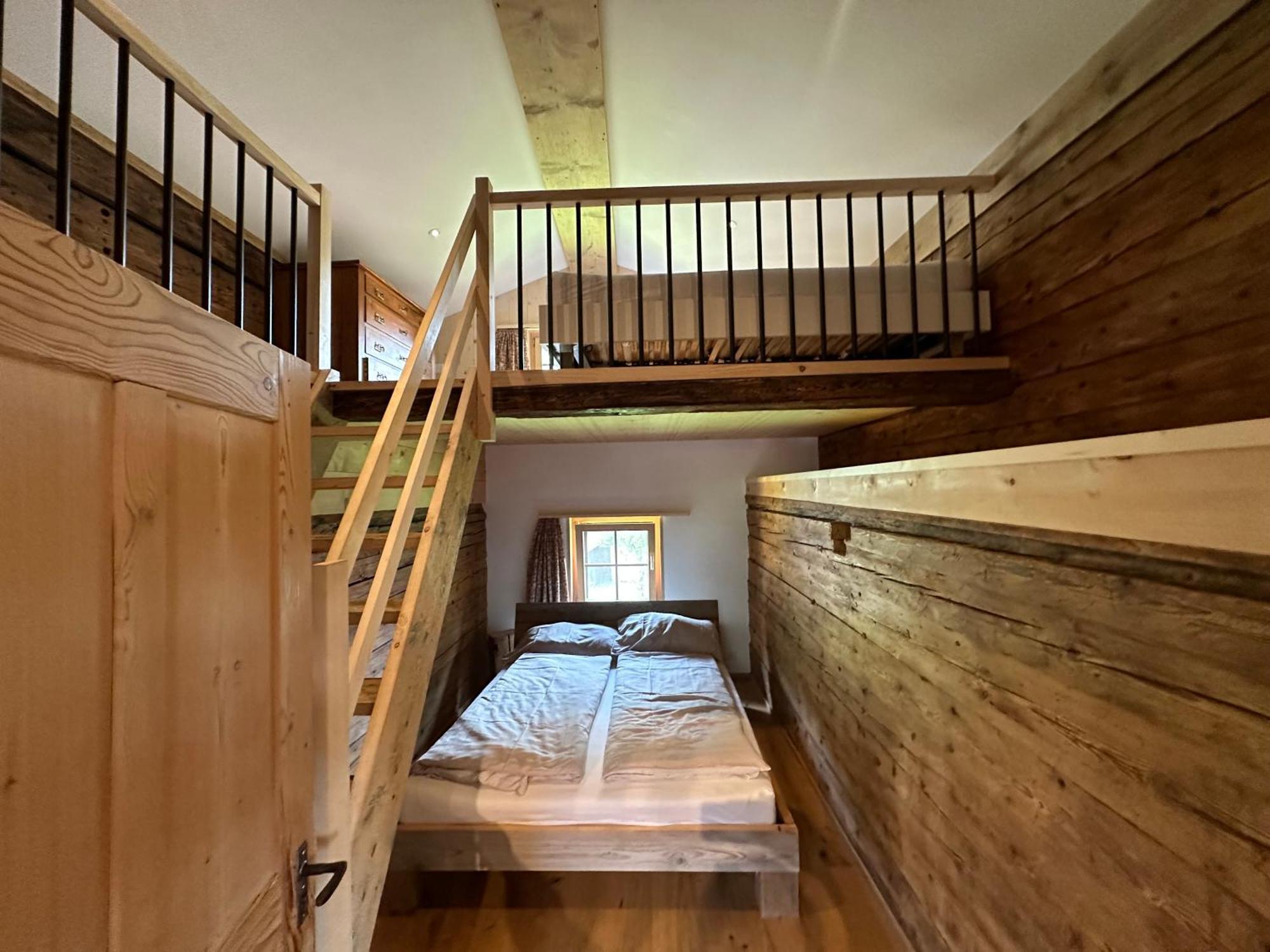 Chalet Bruenig Майрінґен Екстер'єр фото