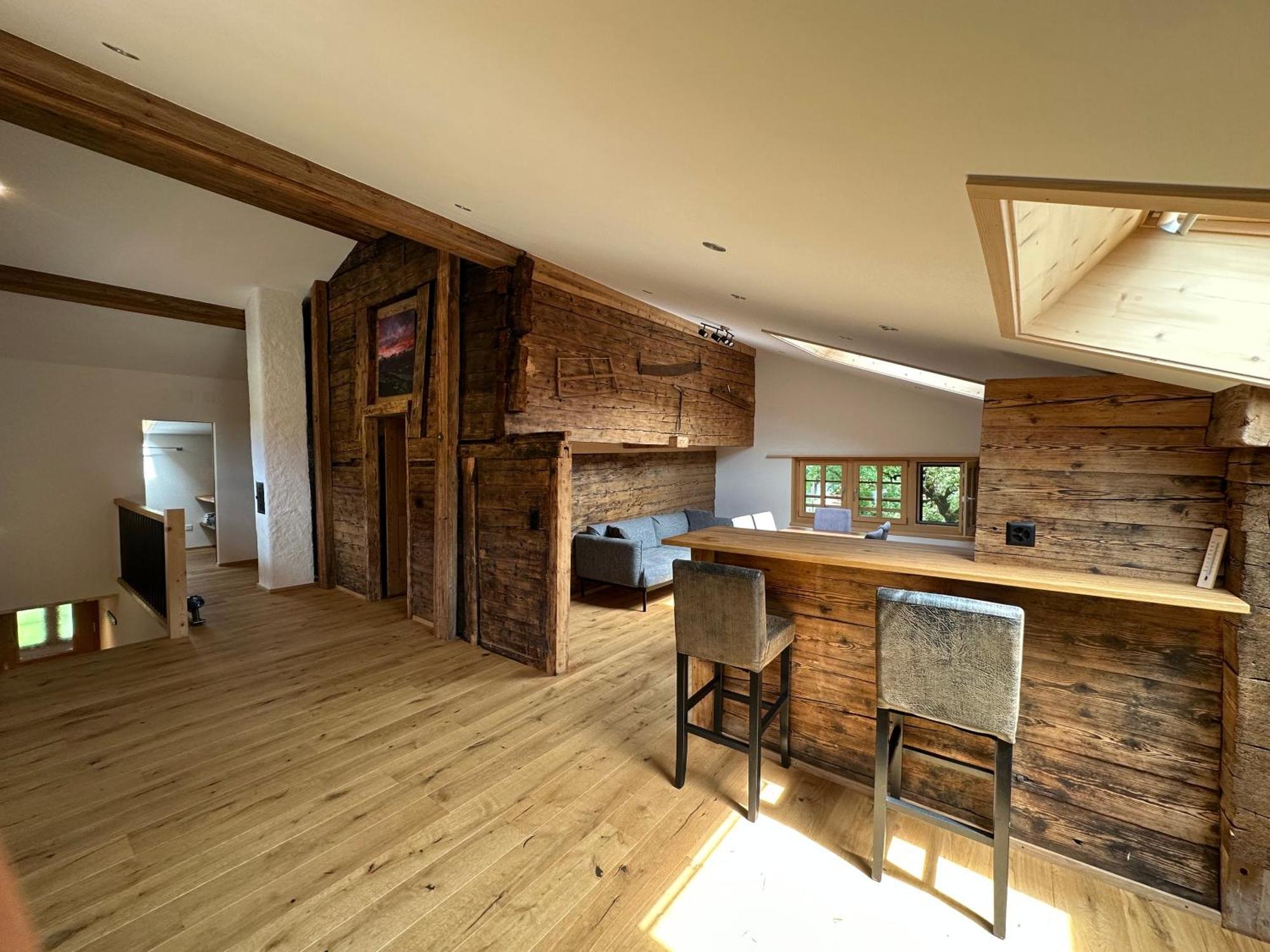 Chalet Bruenig Майрінґен Екстер'єр фото