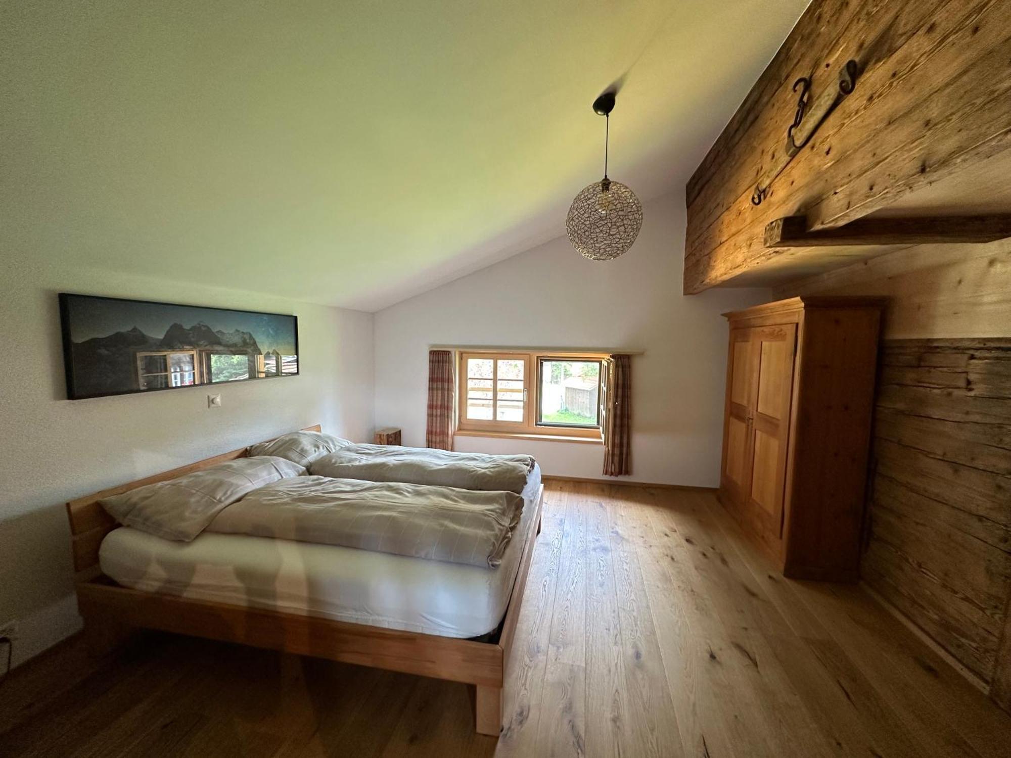 Chalet Bruenig Майрінґен Екстер'єр фото